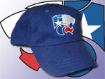 Blue Logo Ballcap